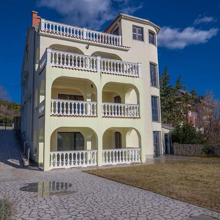 Vila Sani Crikvenica Exterior foto