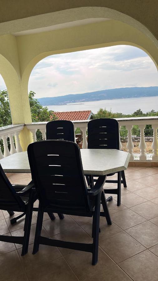 Vila Sani Crikvenica Exterior foto