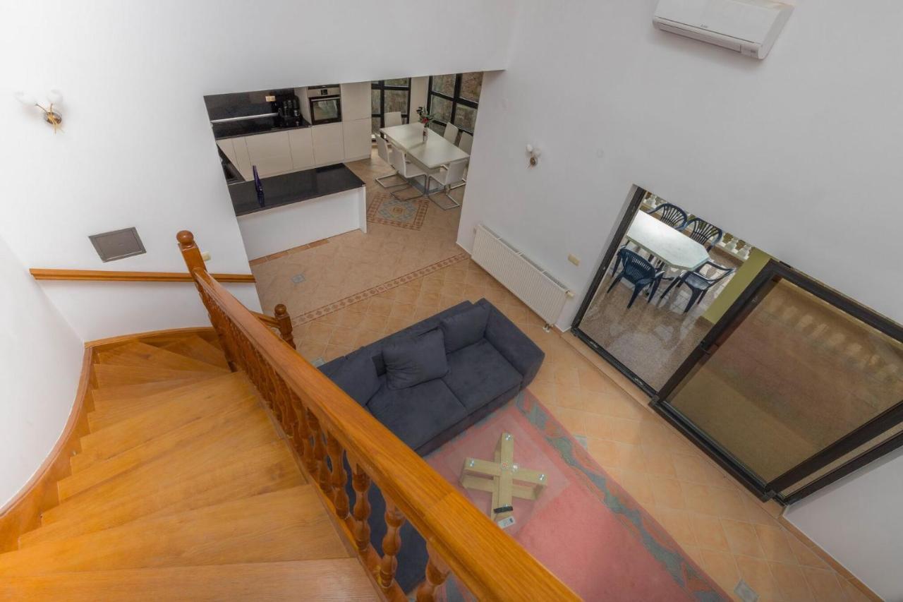 Vila Sani Crikvenica Exterior foto