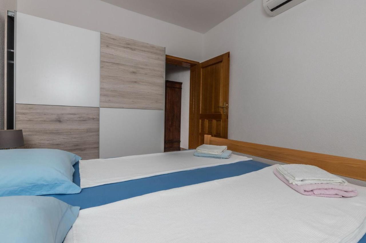 Vila Sani Crikvenica Exterior foto