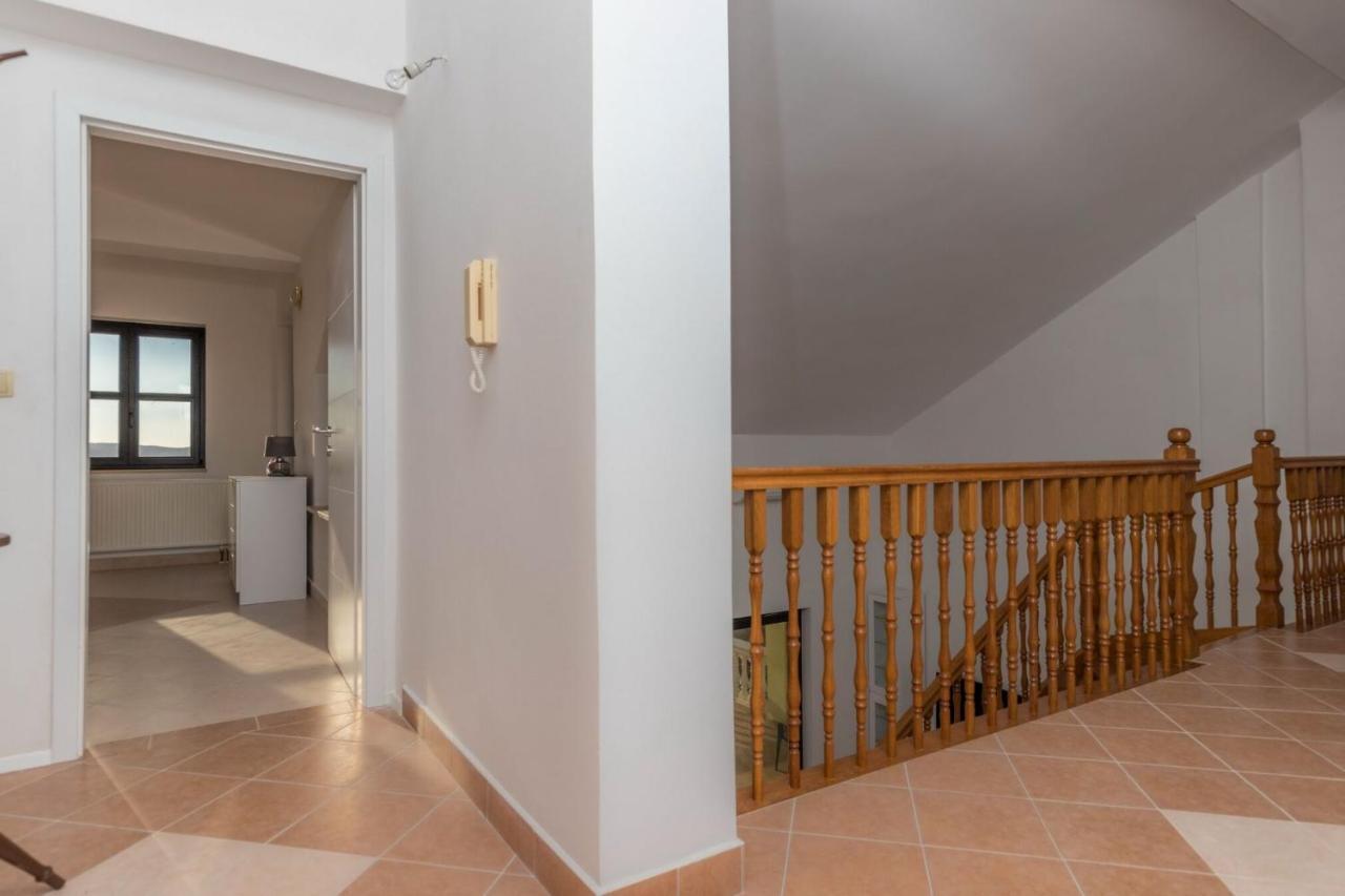 Vila Sani Crikvenica Exterior foto