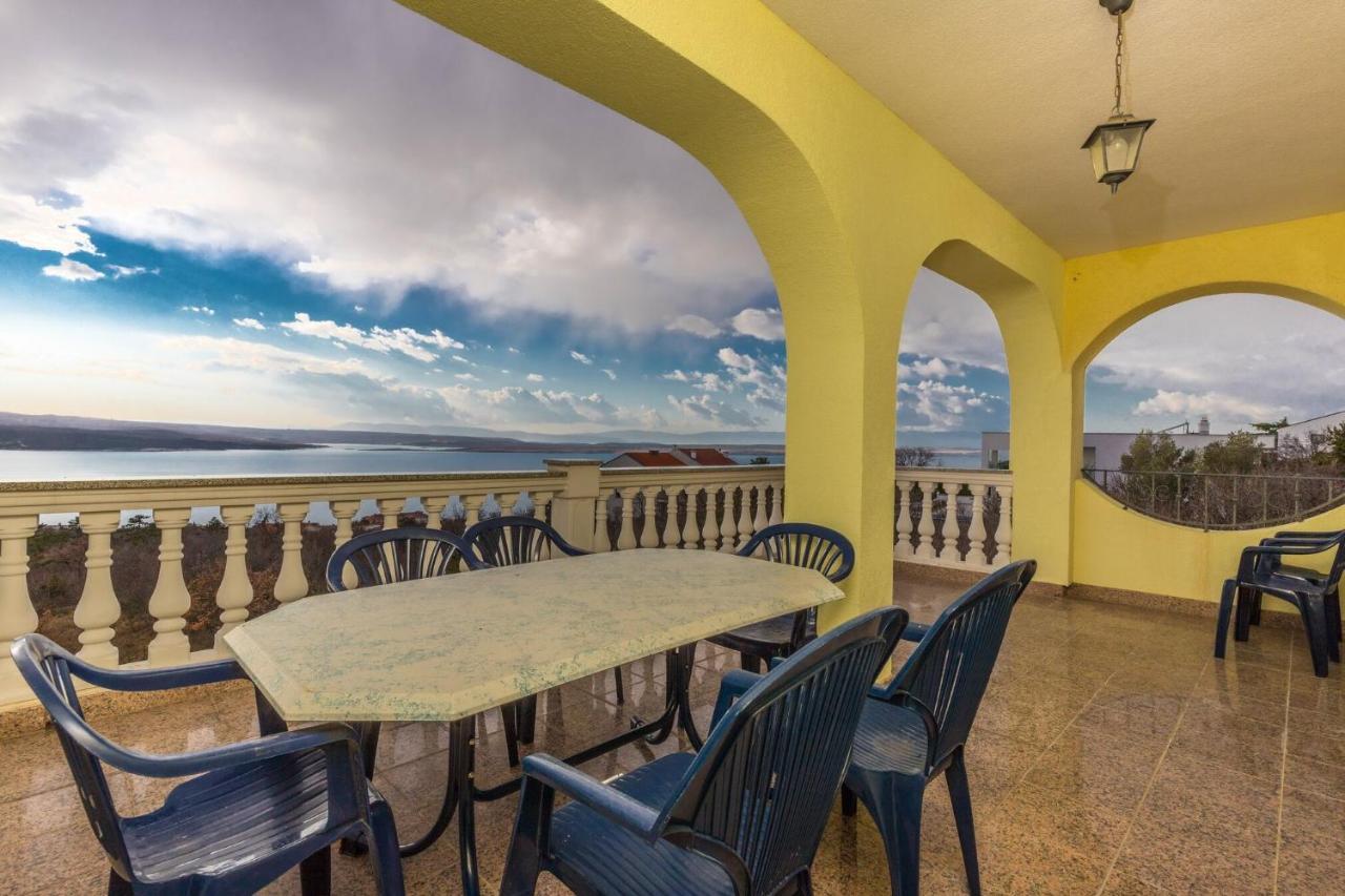 Vila Sani Crikvenica Exterior foto